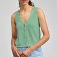 REBEL TIE FRONT SWEATER GF-3105
