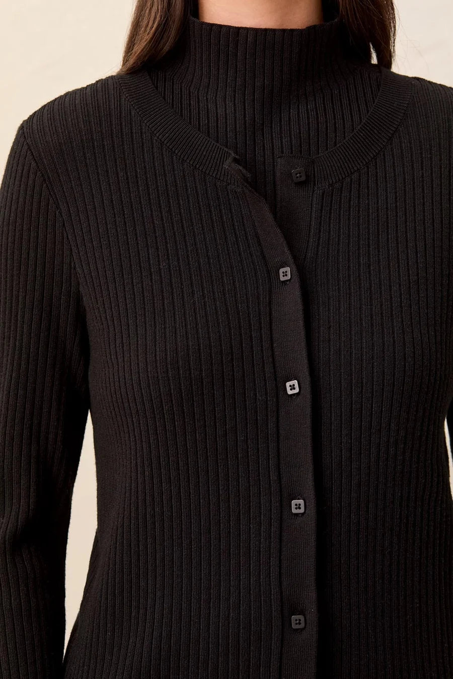 THE GILLY L/S CARDIGAN
