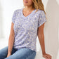 THE BODIE CAP SLEEVE WEAR 2 WAYS TOP