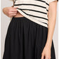 GENEVA SKIRT WITH POCKET GF-6166