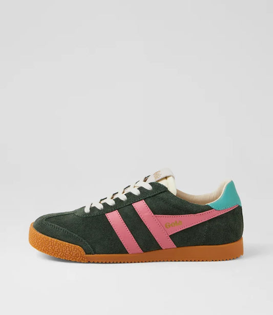 ELAN SUEDE RUNNER BY GOLA