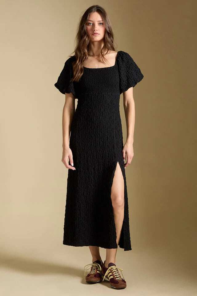 THE DREW MIDI DRESS