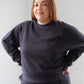 WAFFLE RAGLAN LONG SLEEVE TOP BTLT588