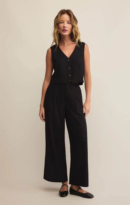 TOPANGA LINEN PANT ZP252864