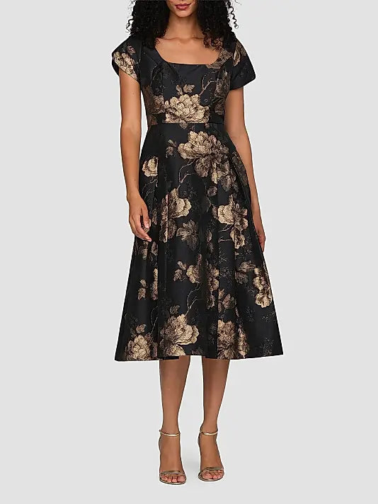 SADIE MIDI DRESS