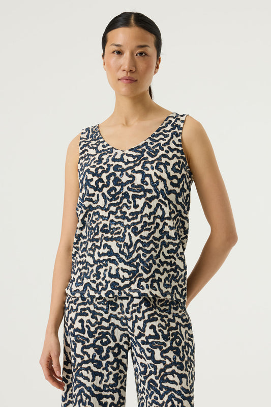 THE ELANI PRINTED TANK