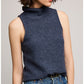 ORLA NOCK NECK SWEATER TANK