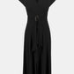SILKY KNIT FIT AND FLARE 252091X