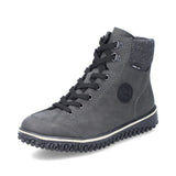 HIGH TOP ANKLE BOOT Z4251