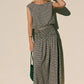 BROOKE GINGHAM SKIRT
