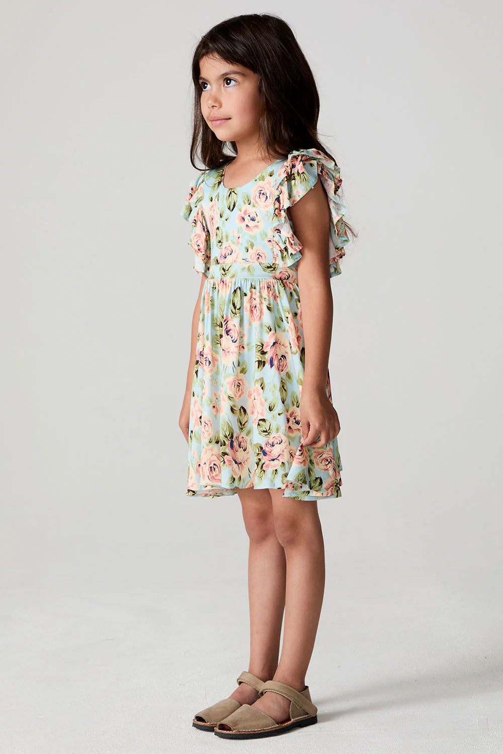 BRAMMIE MINI DRESS
