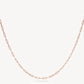 SLIDER PAPERCLIP CHAIN BY HILLBERG