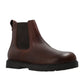HIGHWOOD SLIP ON MID LEATHER BOOT