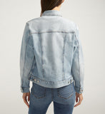 KIARA DENIM JACKET J8309LWC271