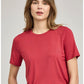 BRIELLE SHORT SLEEVE TOP GF-1132
