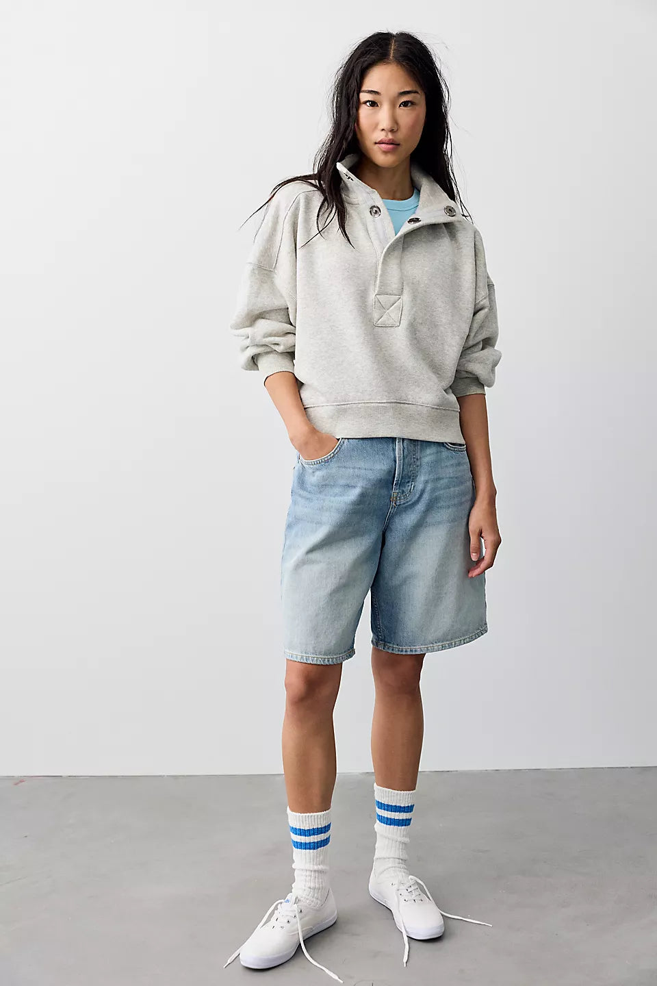 TIMELESS PULLOVER BY FP
