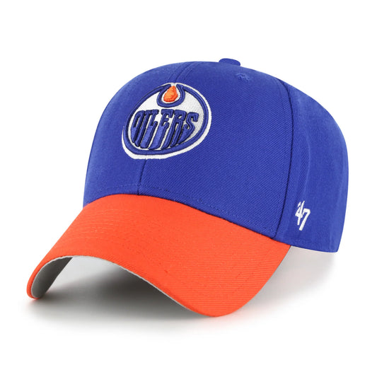 OILERS TWO TONE 47 MVP HAT