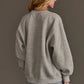 ALWAYS COLD SWEATSHIRT