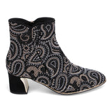 JAKARTA  SPARKLE  ANKLE BOOT