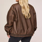 DANICA LEATHER JACKET GF-5234