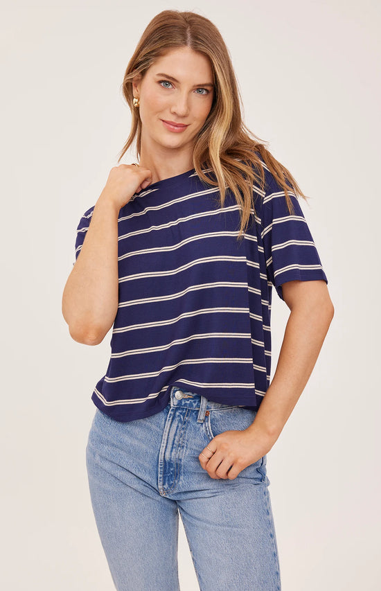 JAXON SHORT SLEEVE TSHIRT