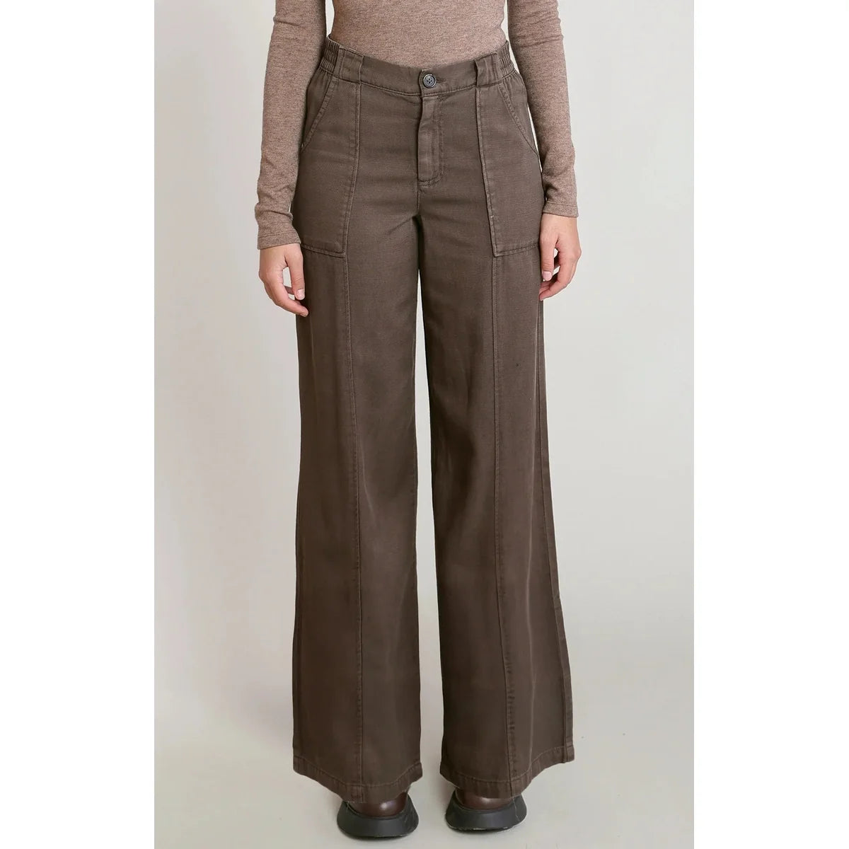 THE CAIRO WIDE LEG PANT