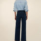JEAN HIGH RISE WIDE LEG