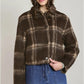 THE SOPHIE CHECKERED JACKET