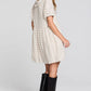 NICKO MINI POLKA DOT DRESS