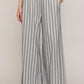 SCOUT STRIPED PANT