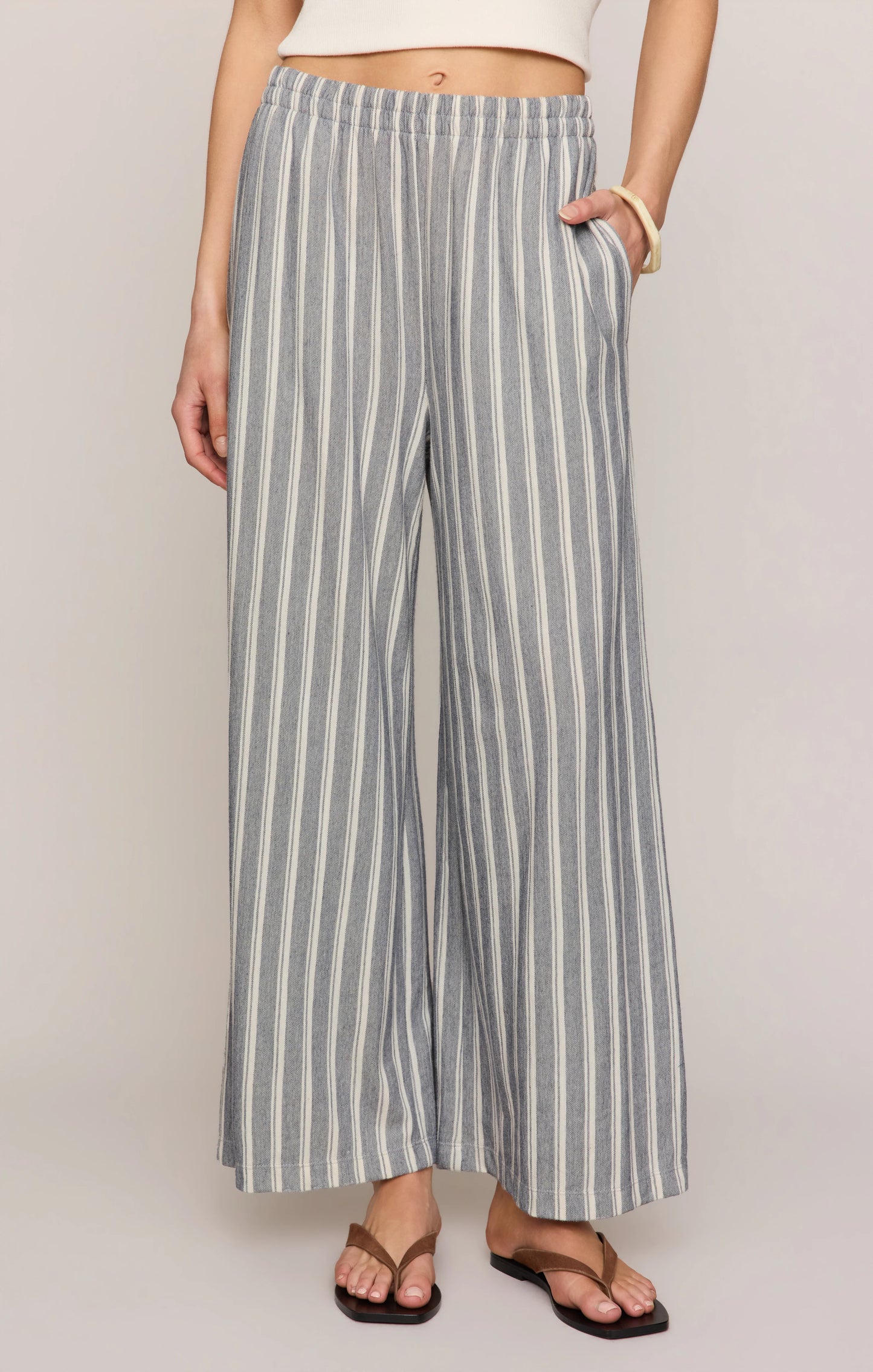 SCOUT STRIPED PANT