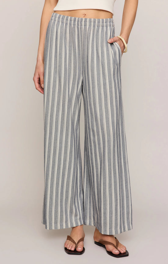 SCOUT STRIPED PANT