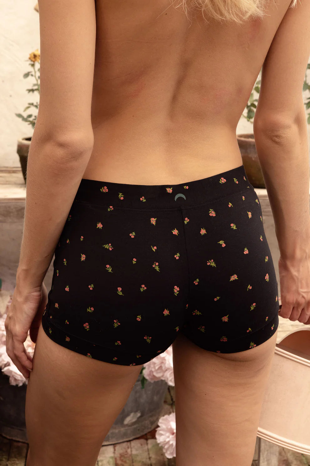 HUHA BOXER PRINT