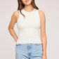 RITA RIBBED TANK GF-3095