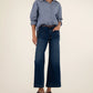 MEG HIGH RISE WIDE LEG WITH POCKET PATCH