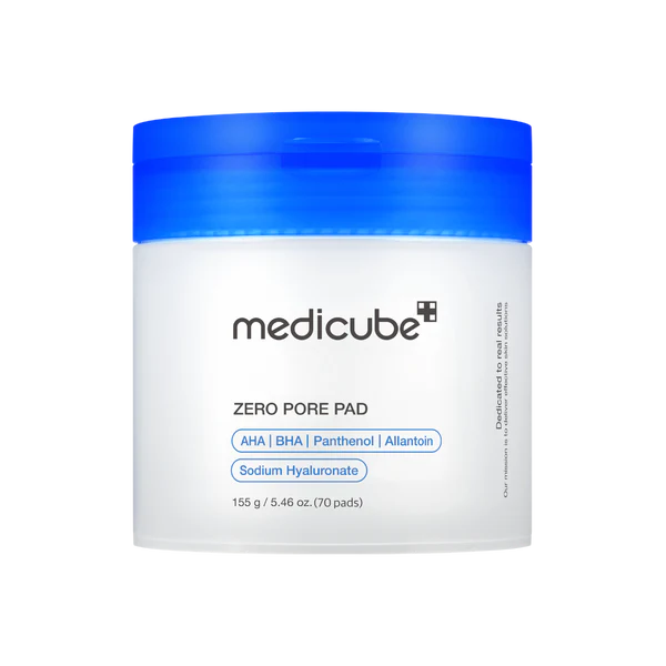 MEDICUBE ZERO PORE PAD