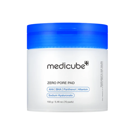 MEDICUBE ZERO PORE PAD