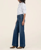 MEG HIGH RISE W/WIDE STITCH  KG1852MA4