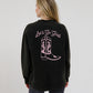 LETS GO GIRL SWEATSHIRT