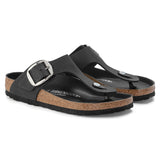 GIZEH BIG BUCKLE BLACK 1023334