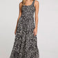 MEMPHIS MIDI DRESS S3625