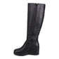 LILLIAN TALL WEDGE BOOT