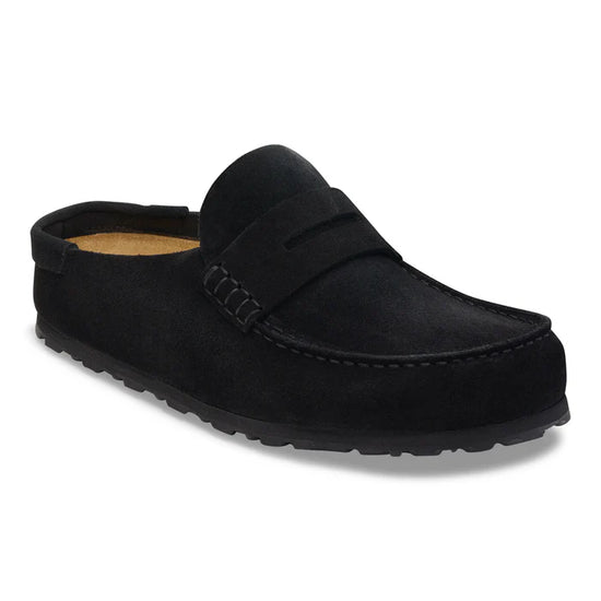NAPLES WRAPPED SUEDE NARROW
