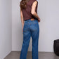SOPHIA CURVY STRAIGHT 90S DENIM