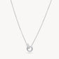 HILLBERG AND BERK INTERLOCKED PENDANT