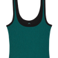 HUHA SPORTY CROP TANK