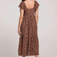 SUNRAYA MAXI DRESS S3370