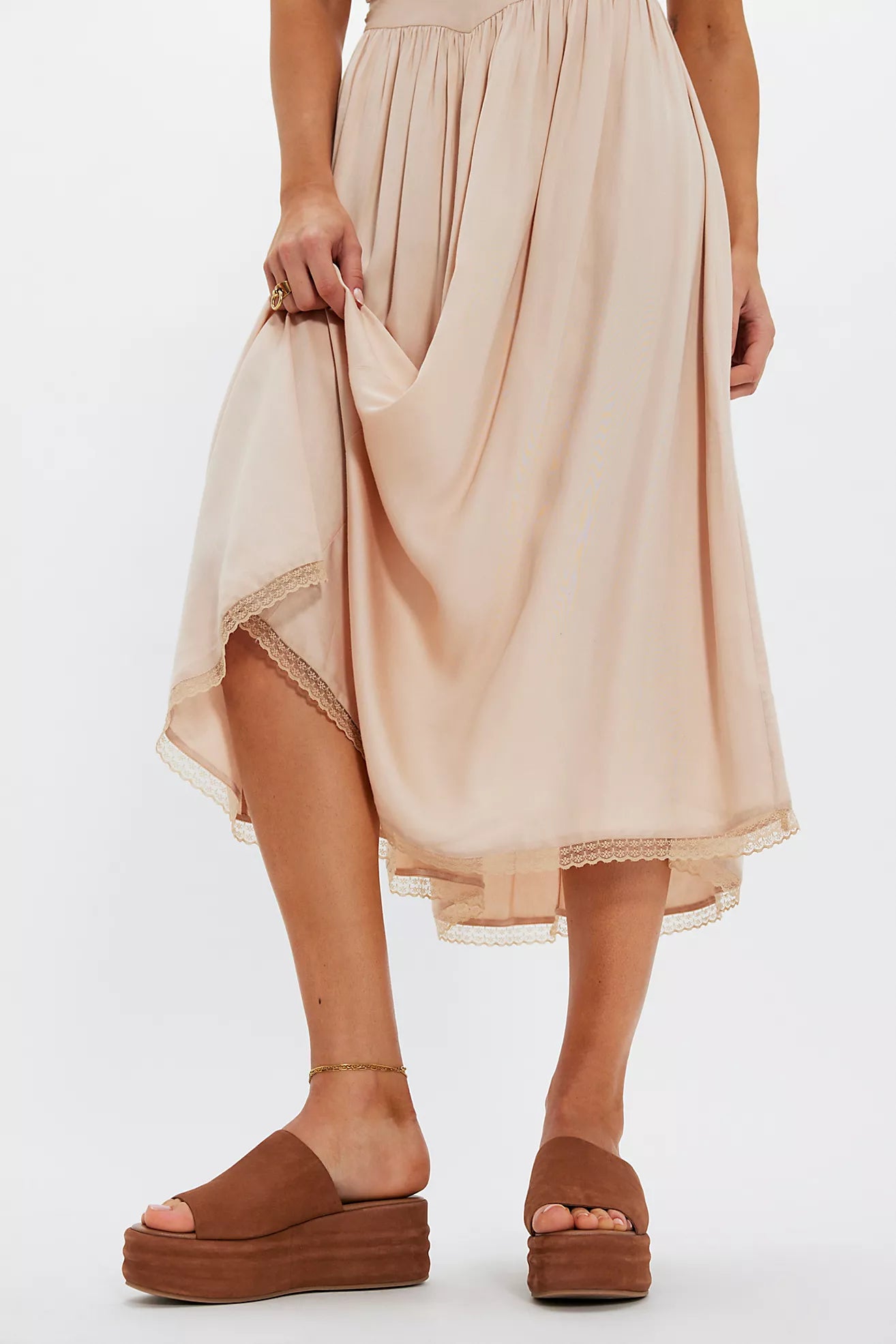 HARBOR FLATFORM BY FREE PEOPLE