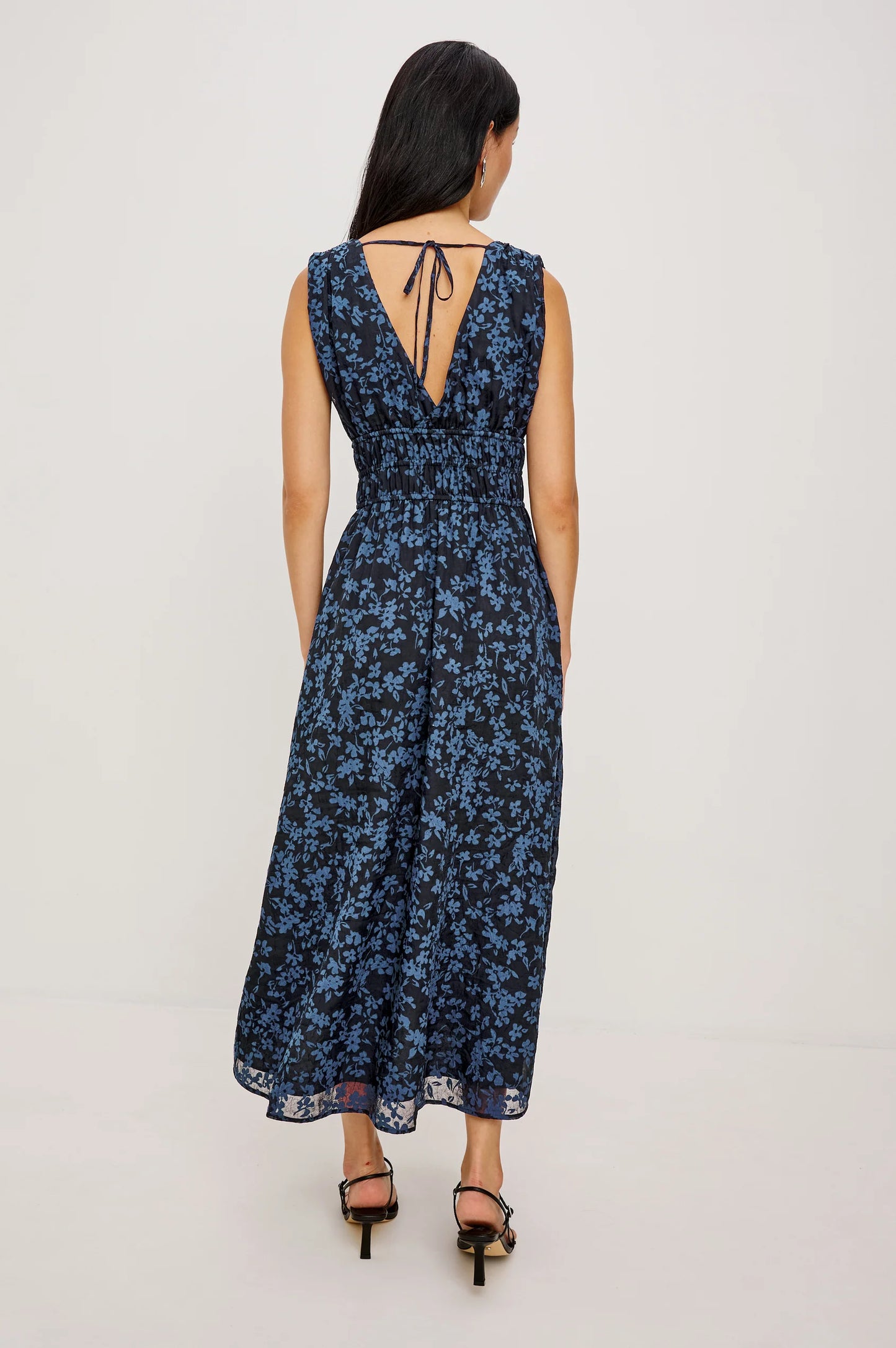 LILITH FLORAL DRESS