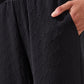 PULL ON CAPRI  W/POCKETS